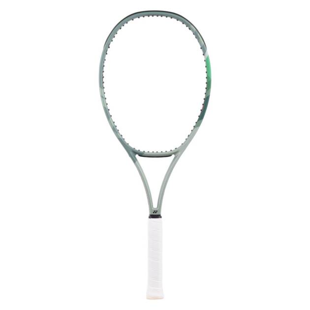 raket tenis percept 100l olive green