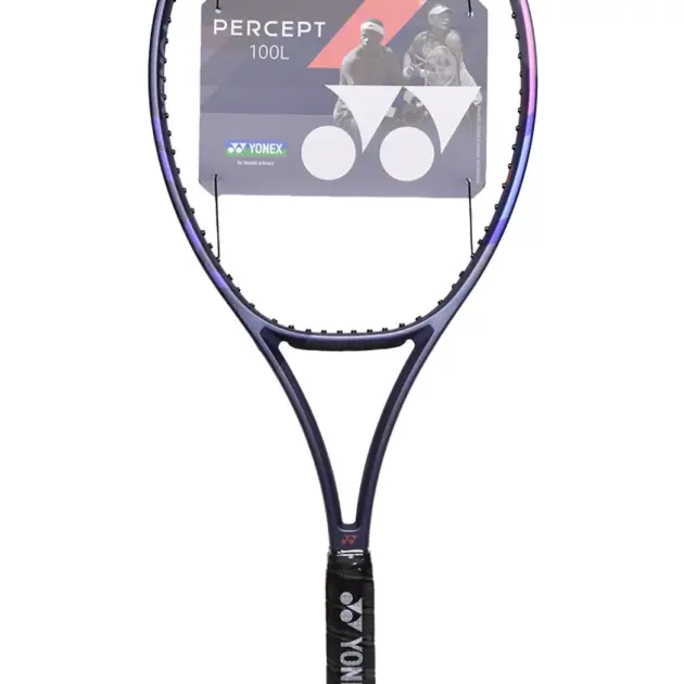 raket tenis yonex percept 100l midnight navy