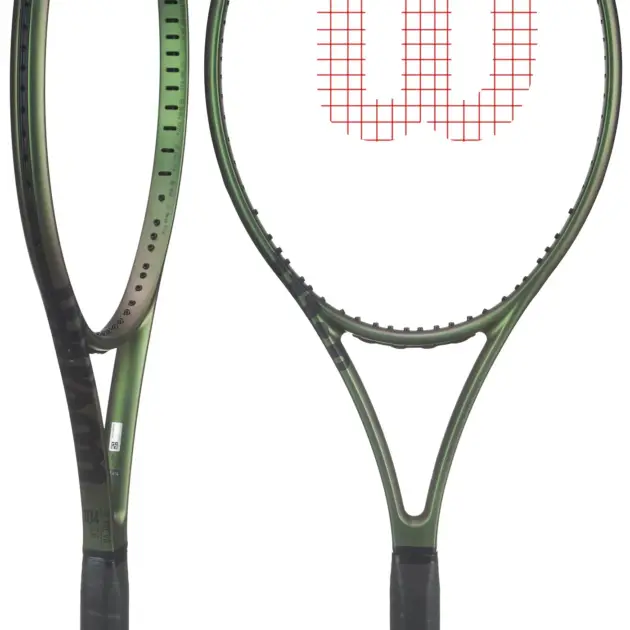 raket tenis wilson blade 104 v8