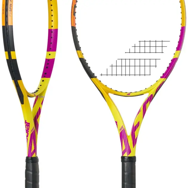 raket tenis babolat pure aero team rafa