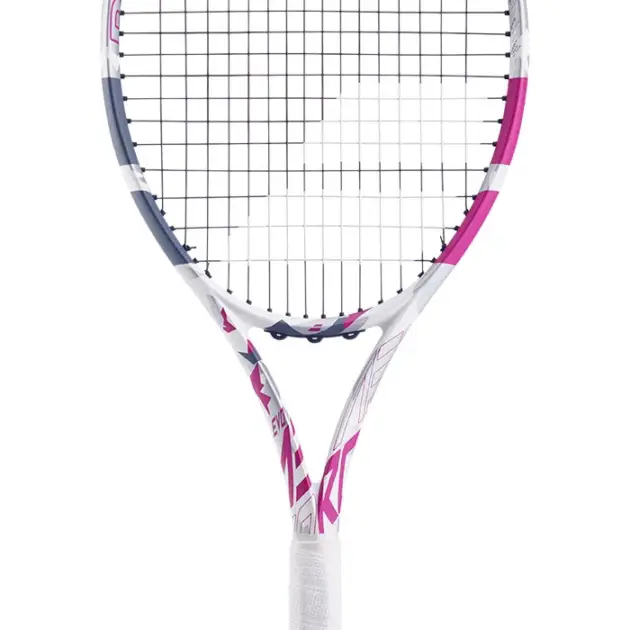 raket tenis babolat evo aero pink