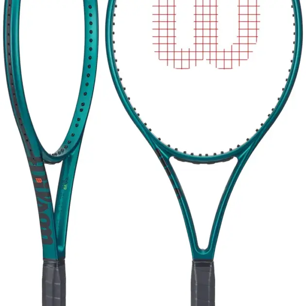 raket tenis wilson  blade 98 v9