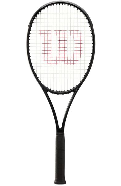 raket tenis wilson noir blade 98 v8.0 140811
