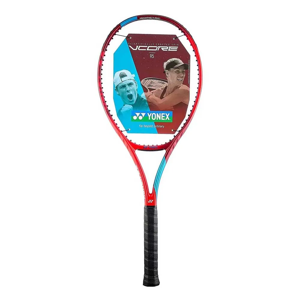raket tenis yonex vcore 98 tangerine