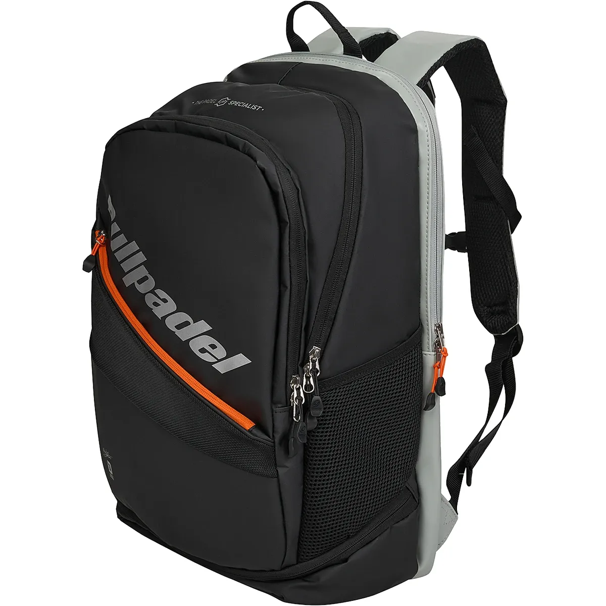 Tas Padel Bullpadel Hack 005 bpm26001 negro