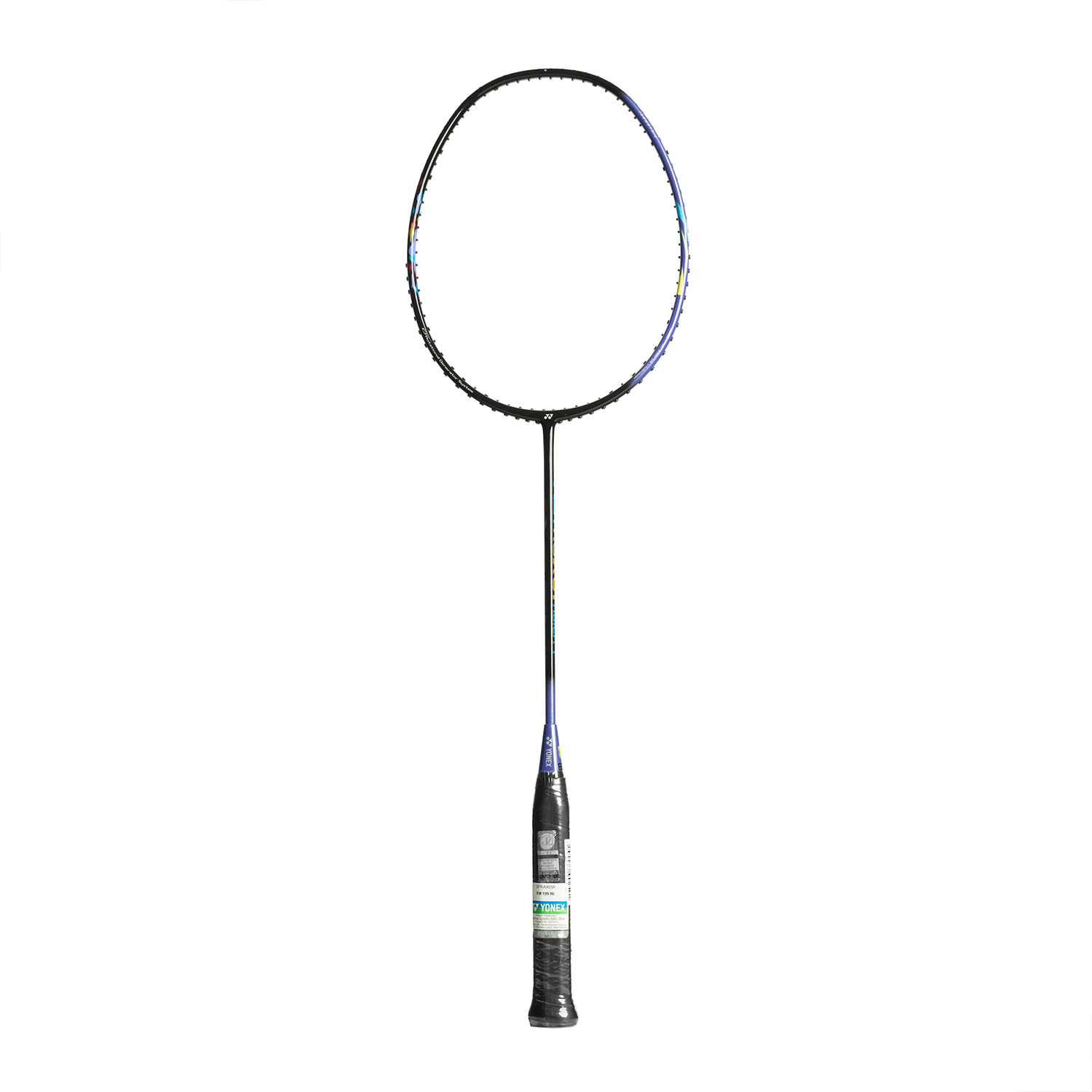 Raket Badminton Yonex Astrox 01 Ability Black/purple