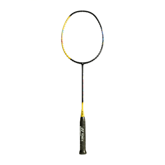 Raket Badminton Yonex Astrox 01 Feel Black/yellow