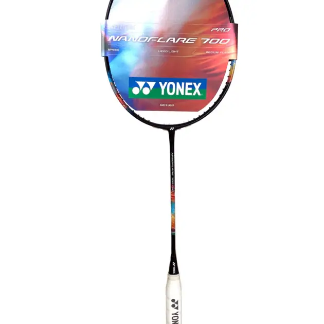 Raket Badminton Yonex Nano Flare 700 Pro Midnight purple