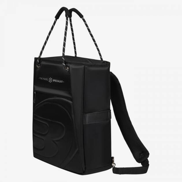 Tas Padel Bullpadel W 005 bpb26226w negro