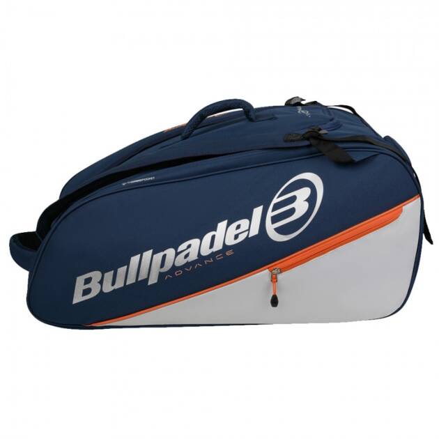 Tas Padel Bullpadel Advance 004 bpp26014 azulmarino
