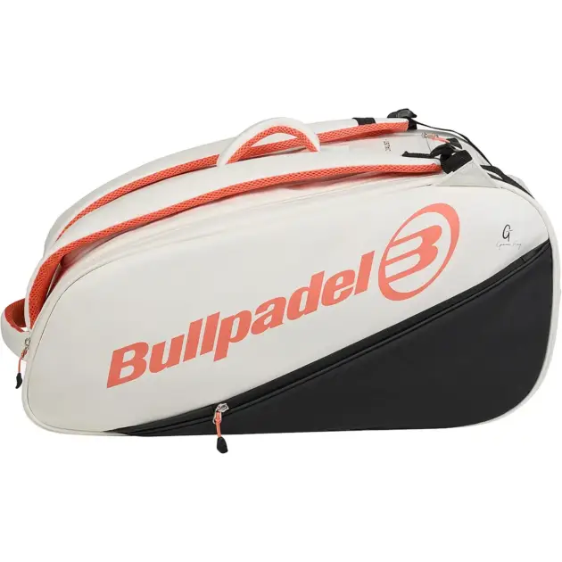 Tas Padel Bullpadel Elite 012 bpp26019 blanco