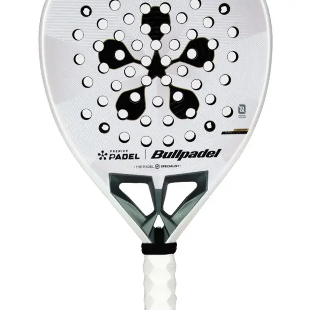 Raket Padel Bullpadel Hack 04 Premier padel 2026