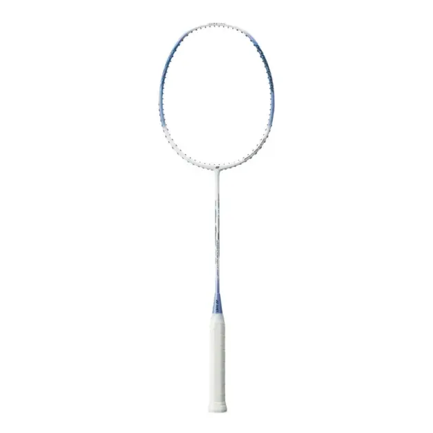 Raket Badminton Yonex Nano Flare 001 Clear White/sax