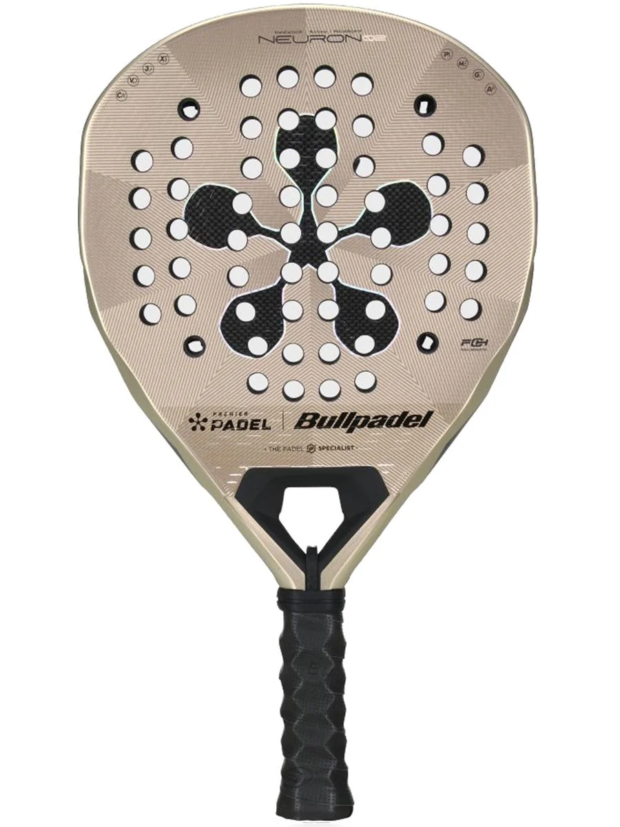 Raket Padel Bullpadel Neuron 02 Premier padel 2026