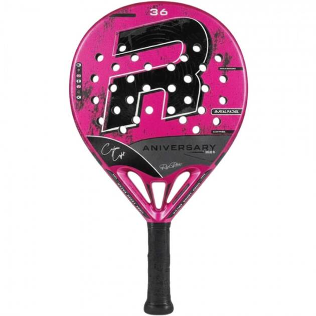 Raket Padel Royalpadel 36 Anniversario Pink