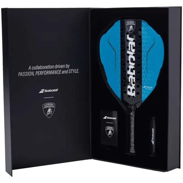 Raket Padel Babolat Lamborgini Bl003 231209 Blue