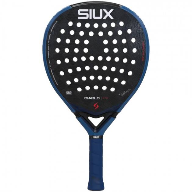 Raket Padel Siux Diablo Pro 2026 Royal Blue