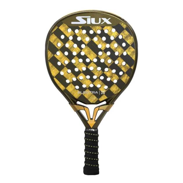 Raket Padel Siux Electa Pro ST4 2025