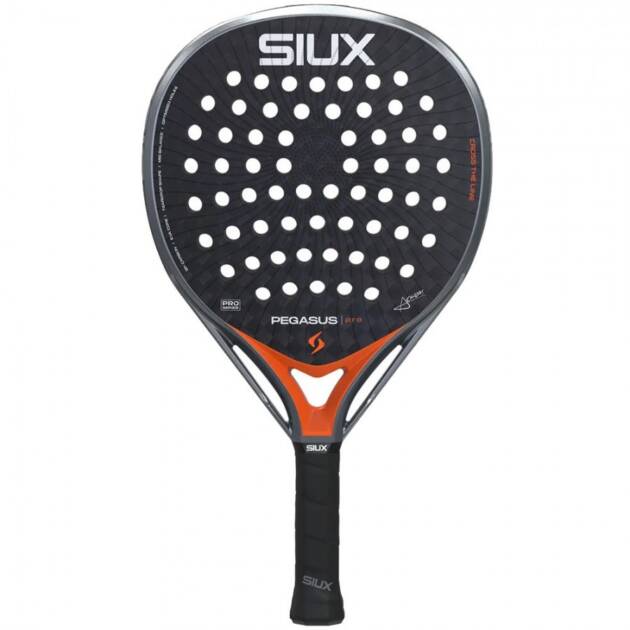 Raket Padel Siux Pegasus Pro 2026 Lava orange