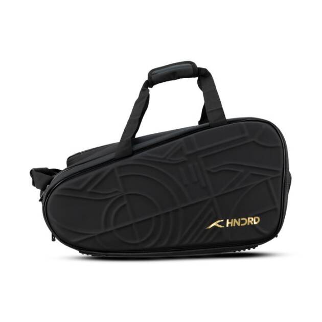Tas Padel Hundred hpck5m 4041 Black