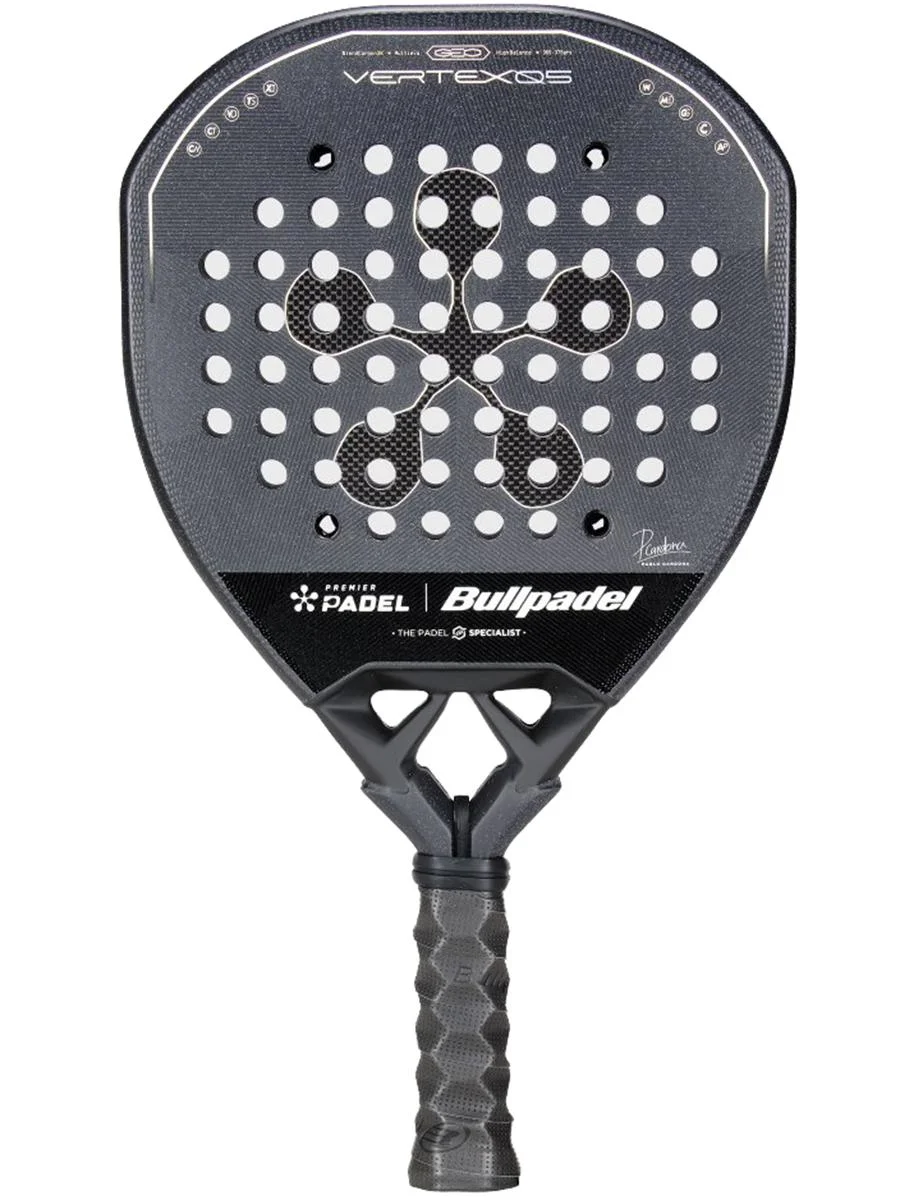 Raket Padel Bullpadel Vertex 05 Geo Premier padel 2026