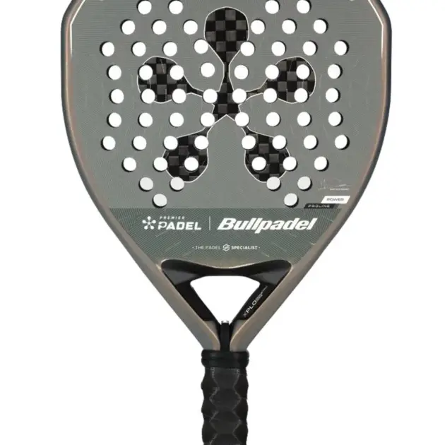 Raket Padel Bullpadel Xplo 04 Premier padel 2026