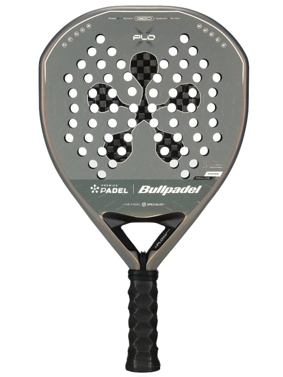 Raket Padel Bullpadel Xplo 04 Premier padel 2026