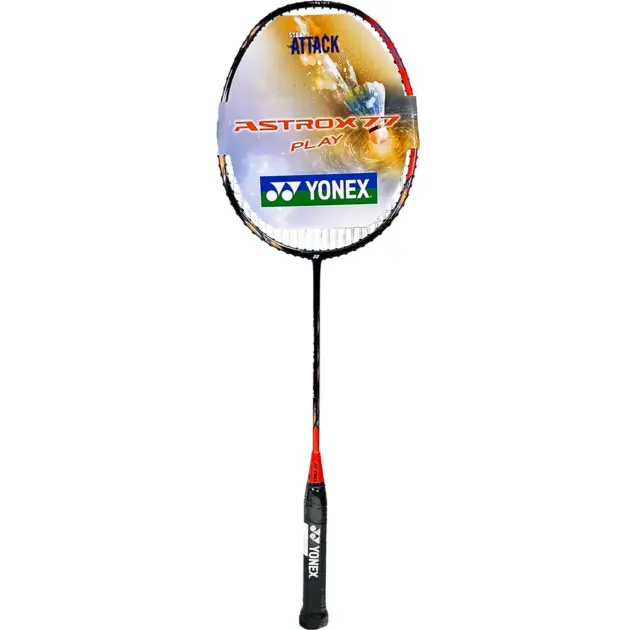 Raket Badminton Yonex Astrox 77 Play Orange