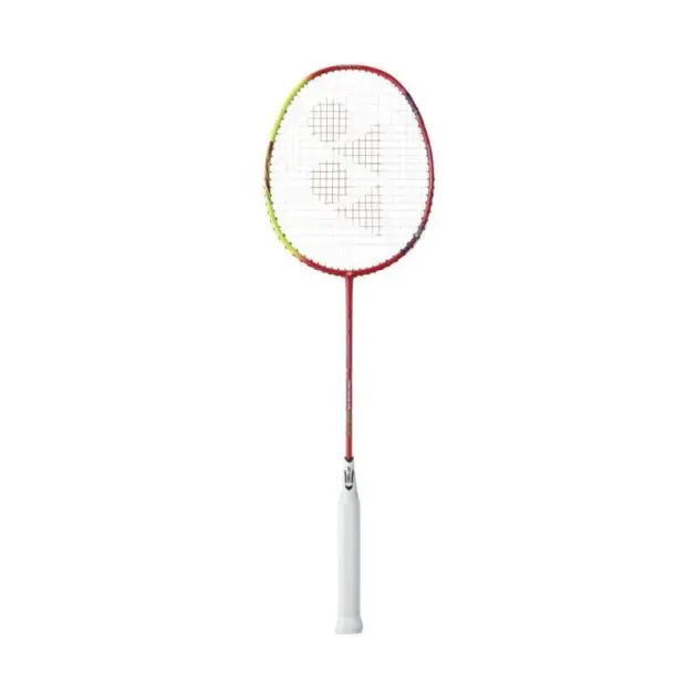 Raket Badminton Yonex Astrox 02 Ability Red