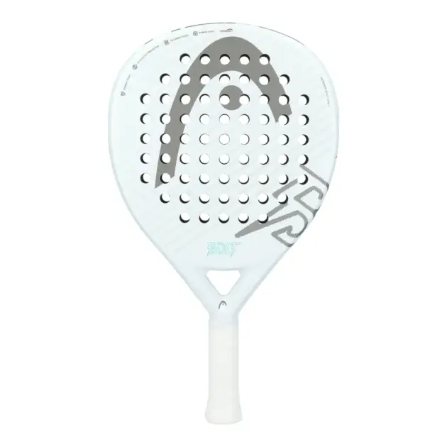 Raket Padel Head Bolt 2026 White/grey