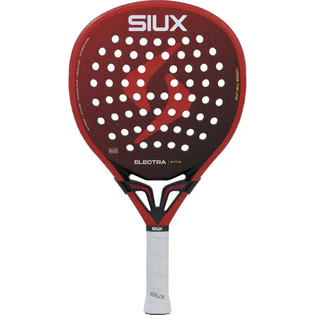 Raket Padel Siux Electra Elite 6
