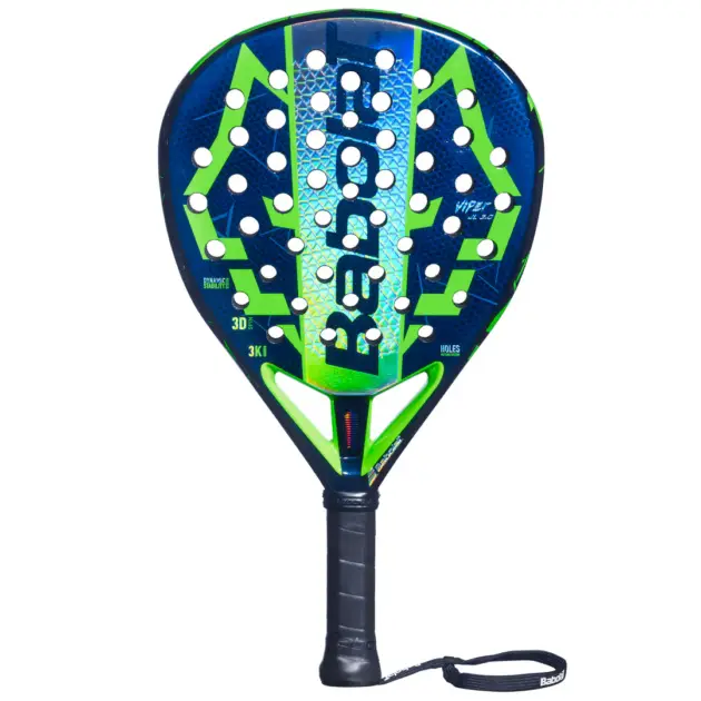 Raket Padel Babolat Viper fw 3.0 Juan Lebron