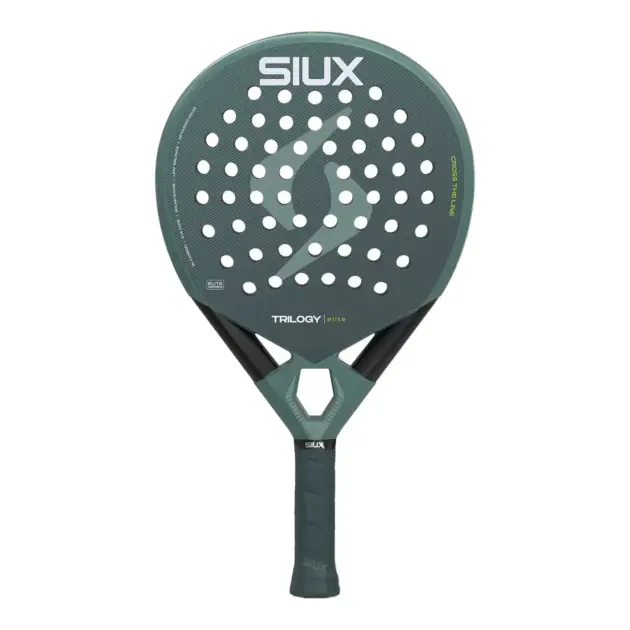 Raket Padel Siux Trilogy Elite 6