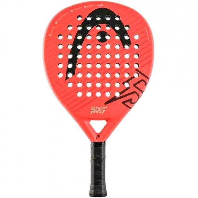 Raket Padel Head Bolt 2026 Red/black