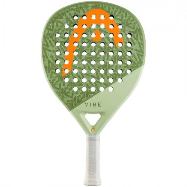 Raket Padel Head Vibe 2026 Green/orange