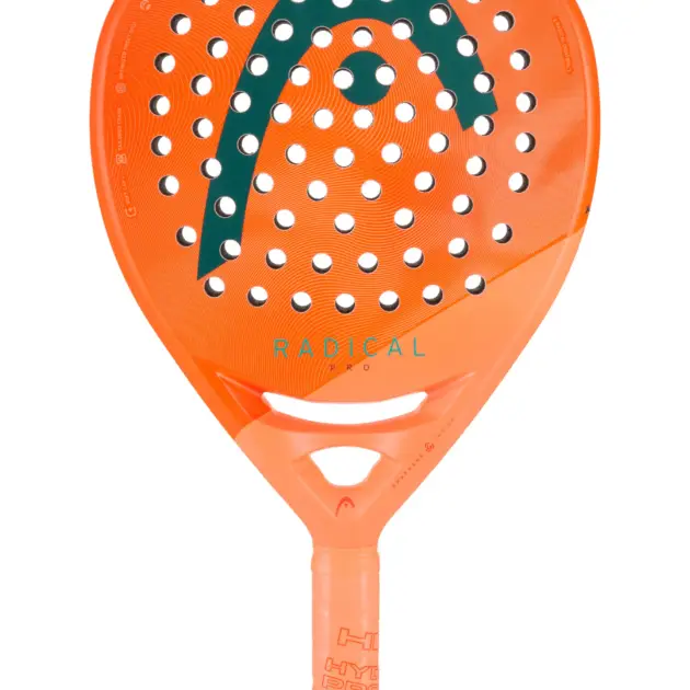Raket Padel Head Radical pro 2026