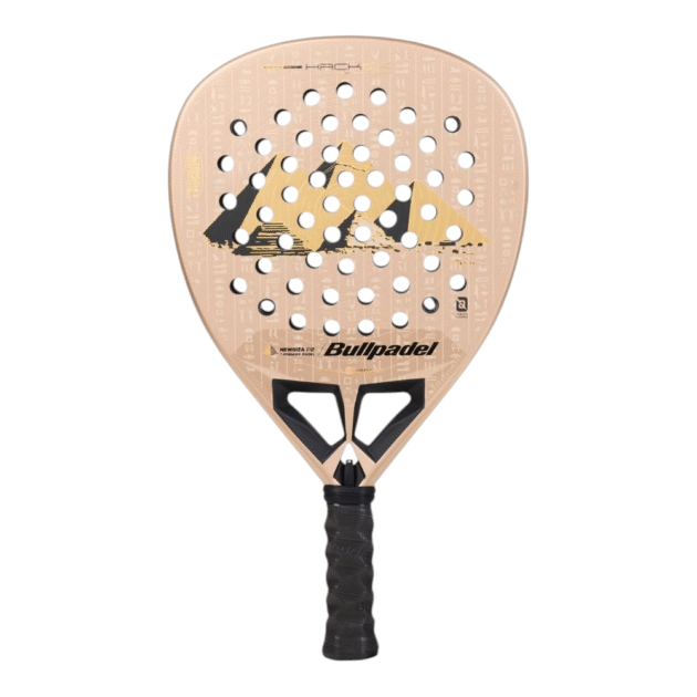 Raket Padel Bullpadel Hack 04 New Giza 2026