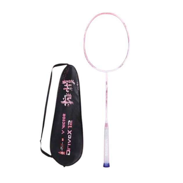 Raket Badminton Victor Drive X 12 WT25 IA