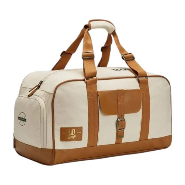 Tas Wilson 110 th anniversary duffle wr 8040801001 cream