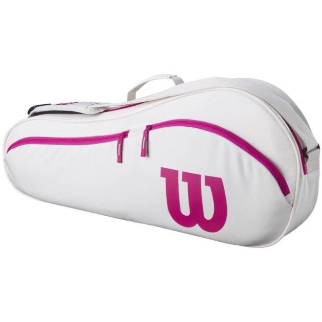 Tas Wilson Advantage 2025 3 pack 8041802001 Off White