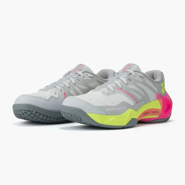 Sepatu Yonex Shbsg1lex Subaxia gt Women Light grey
