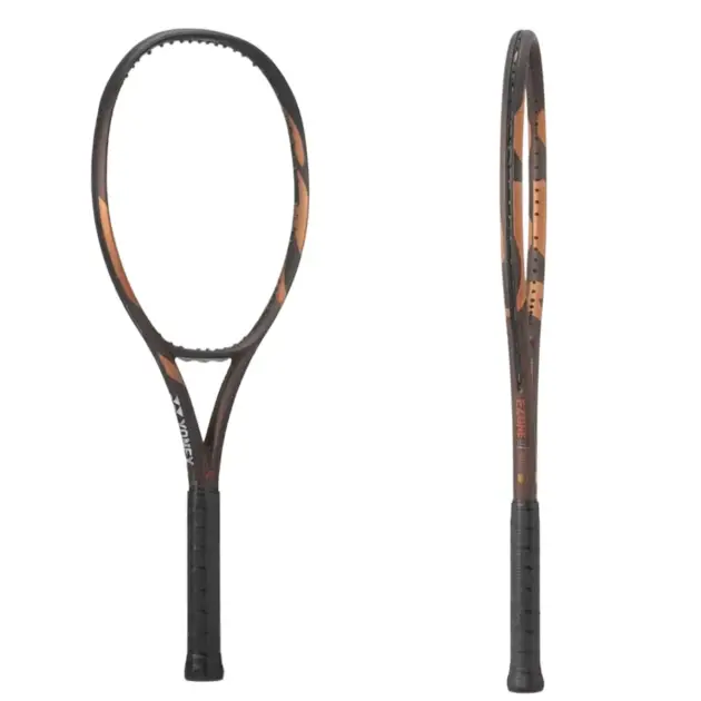 Raket Tenis Ezone Alpha SL Expresso Brown