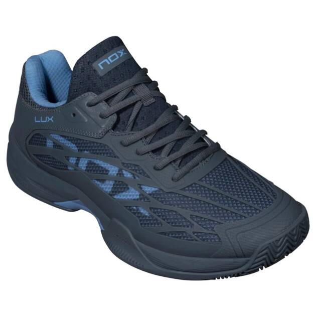 Sepatu Nox at10 Lux Dark Slate/Allure