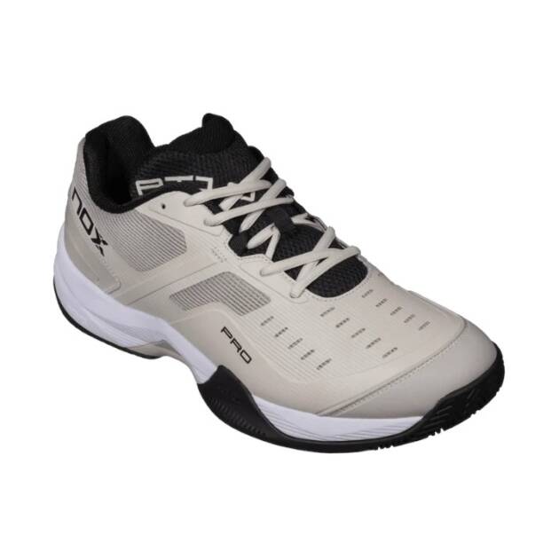 Sepatu Nox at10 Pro Silver Birch/Black
