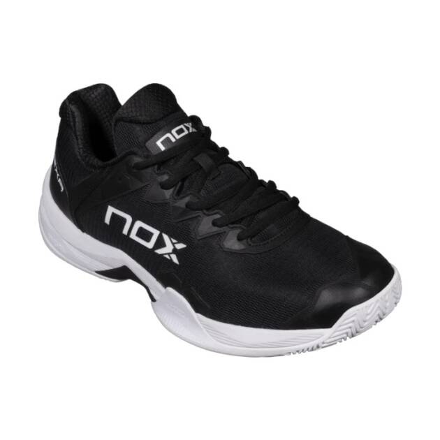Sepatu Nox ml10 Hexa Black/White