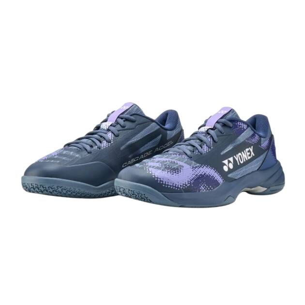 Sepatu Yonex Shbca2wex Cascade Accel Wide gen 2 Purple