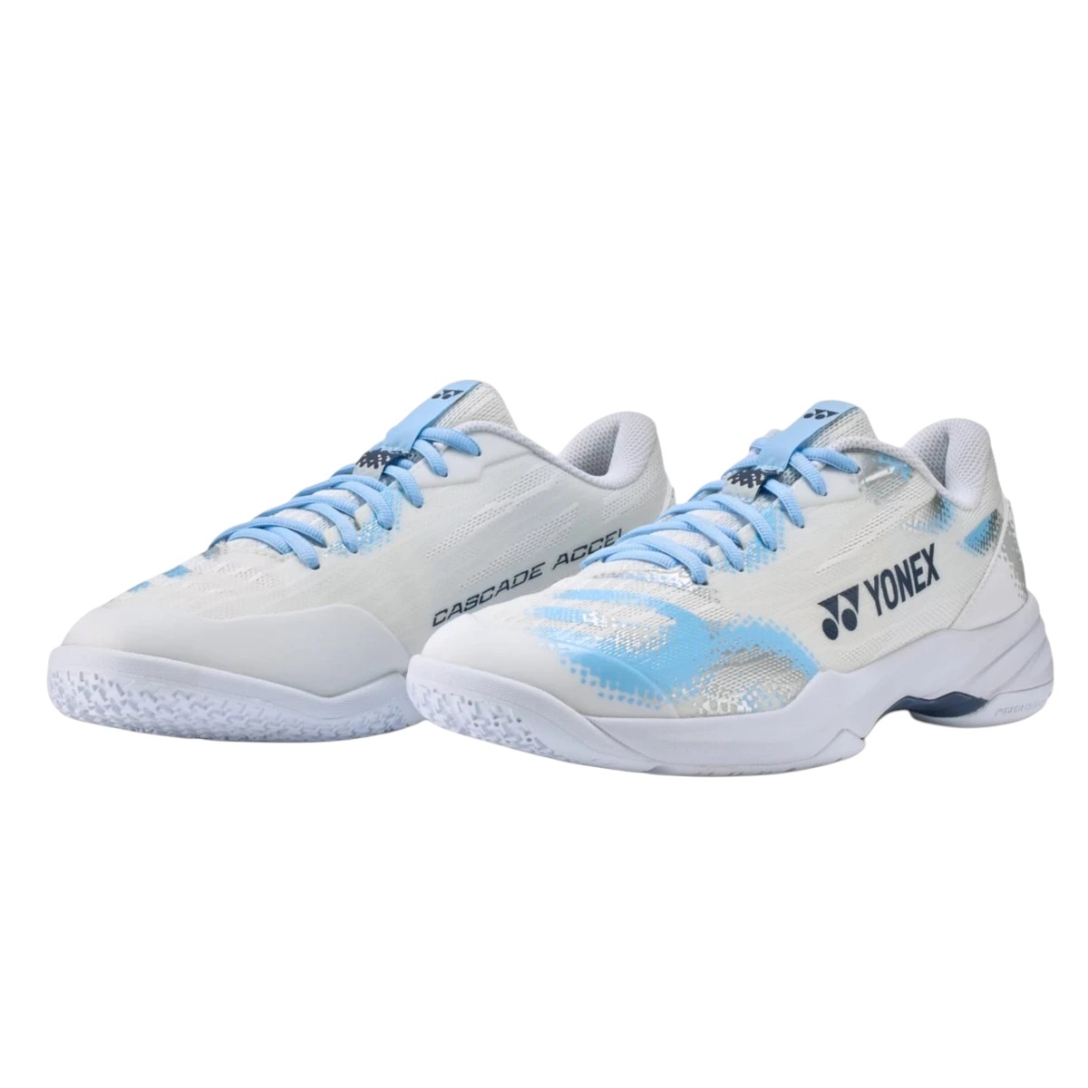 Sepatu Yonex Shbca2ex Cascade Accel gen 2 Blue