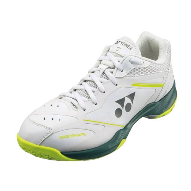 Sepatu Yonex Shb65x Va Grayish beige
