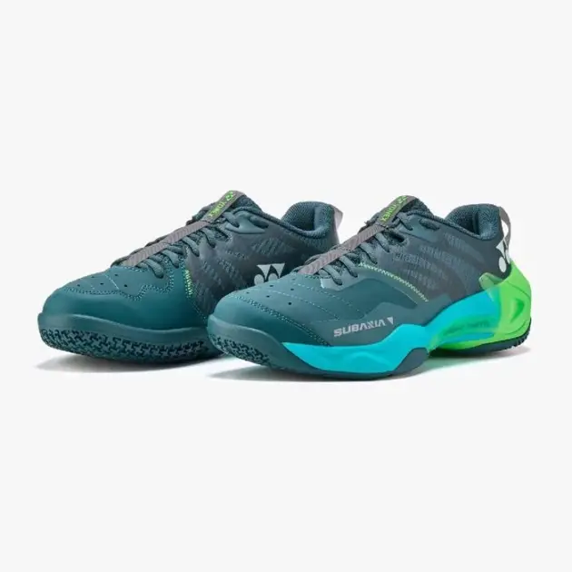 Sepatu Yonex Shbsg1wex Subaxia gt Wide Dark Green