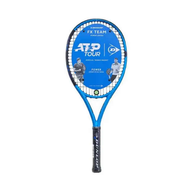 raket tenis dunlop fx team 260